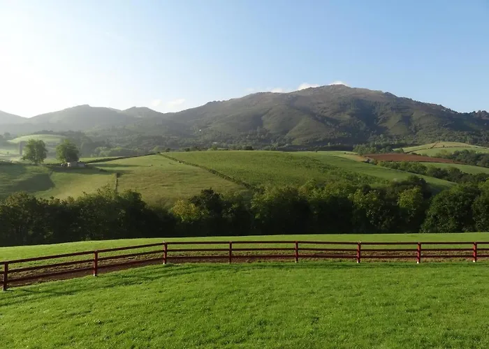 Feriehus Axuri-alde *