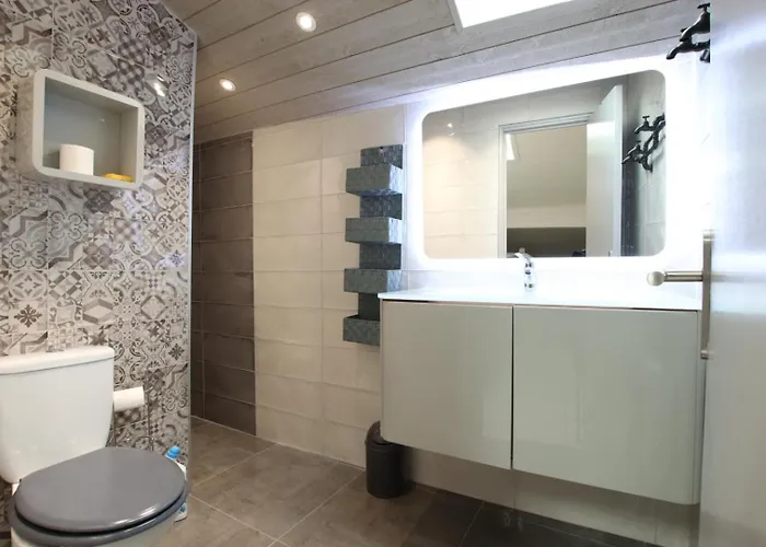 Feriehus Axuri-alde *