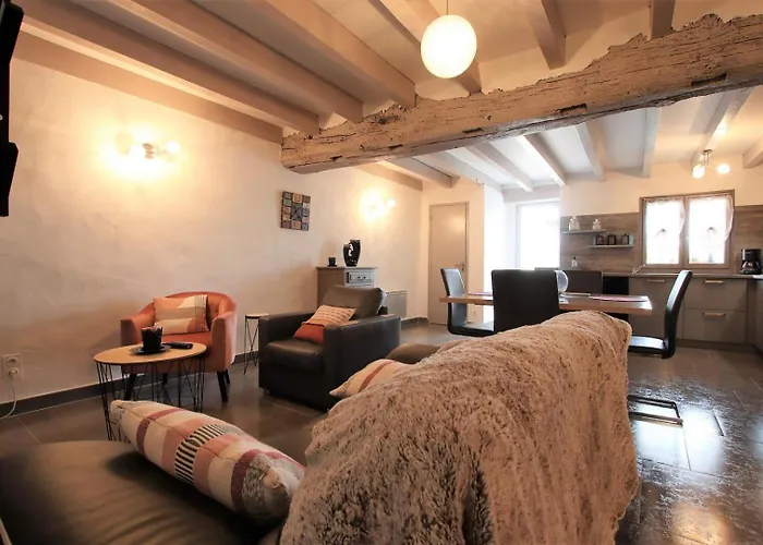 Feriehus Axuri-alde Sare