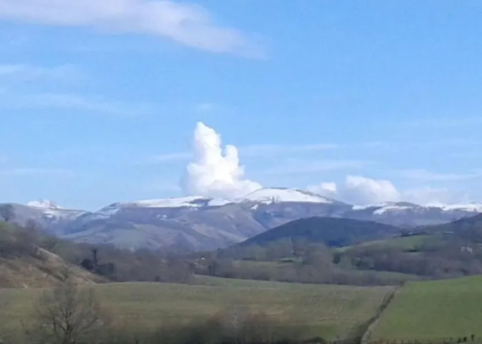 Feriehus Axuri-alde Sare